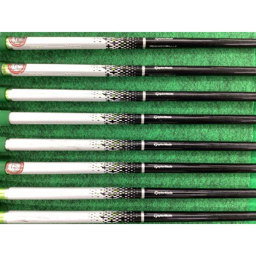 TaylorMade（テーラーメイド） ロケットボール アイアンセット RBZ RBZ