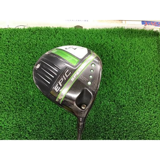 キャロウェイドライバー EPIC SPEED 10.5度 SR EPIC（Callaway） キャロウェイ エピック ドライバー SPEED EPIC 10.5