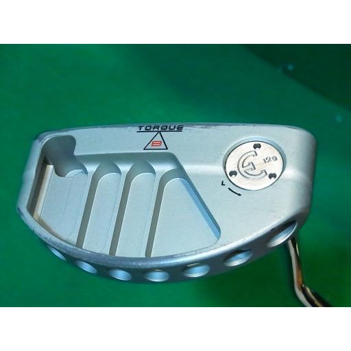 イーデルパター　トルクバランス　E1 パター 黒　34インチ パター EDEL(イーデル) EDEL(イーデル) E-1 トルクバランス ブラック