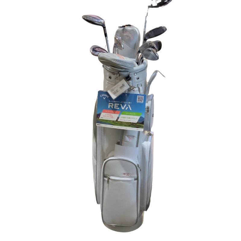 Callaway（キャロウェイ） REVA(2024) 9S(CB付き) ピンク レディース