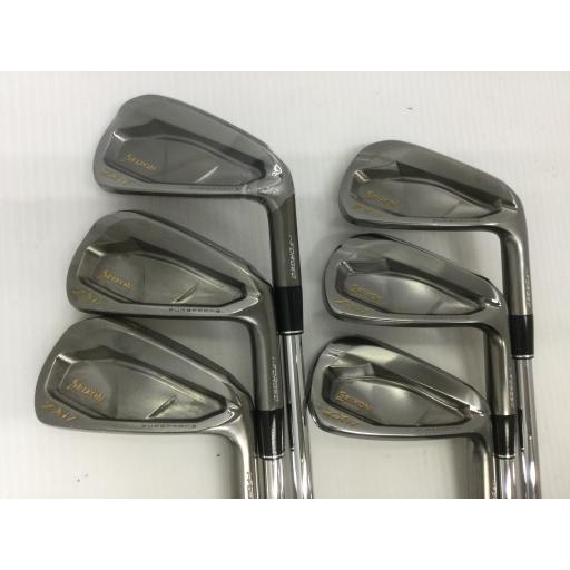 ダンロップ SRIXON ZXi7 6S アイアンセット IR フレックスS レフティー 