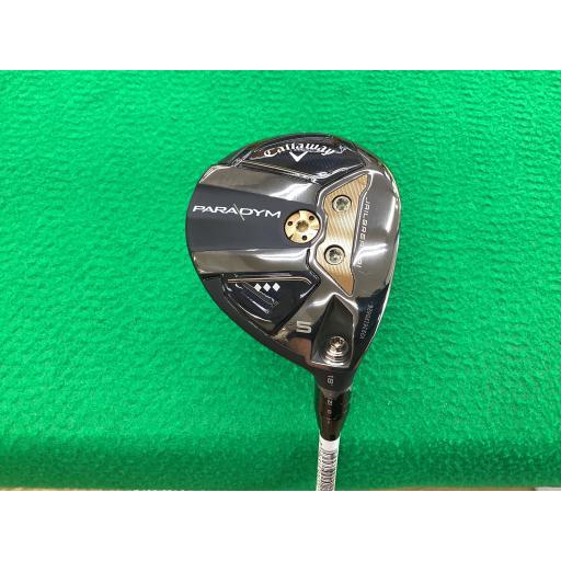 Callaway（キャロウェイ） PARADYM ◇◇◇ 5W フェアウェイウッド FW