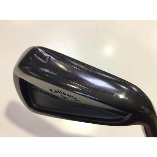 キャロウェイ X FORGED 2024 BLACKアイアンセット X（キャロウェイゴルフ） キャロウェイ Callaway アイアンセット