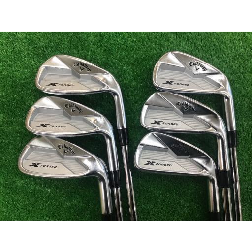X（キャロウェイゴルフ） キャロウェイ Xフォージド アイアンセット X