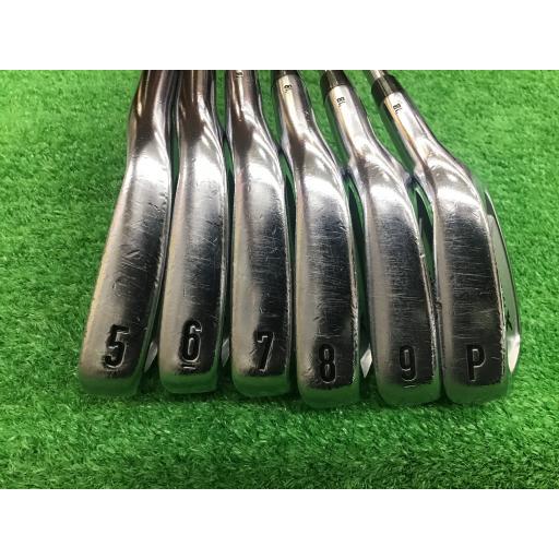Callaway（キャロウェイ） X FORGED(2018) 6S アイアンセット IR