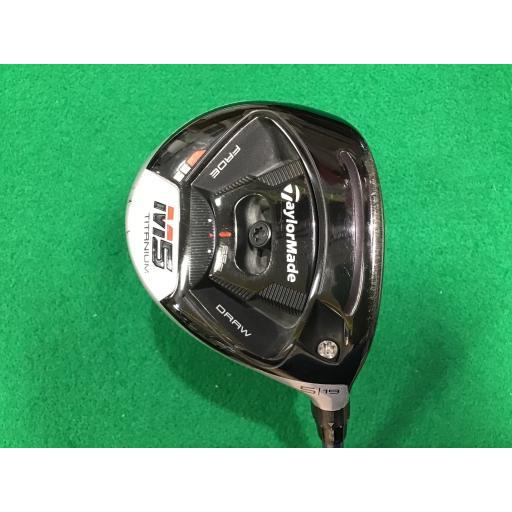 TaylorMade M5 フェアウェイウッド 5w テーラーメイド TaylorMade（テーラーメイド） M5 5W フェアウェイウッド FW
