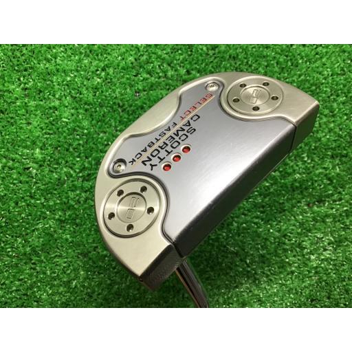 スコッティキャメロン　FASTBACK 33インチパター 33インチ スコッティキャメロン セレクトファストバック パター