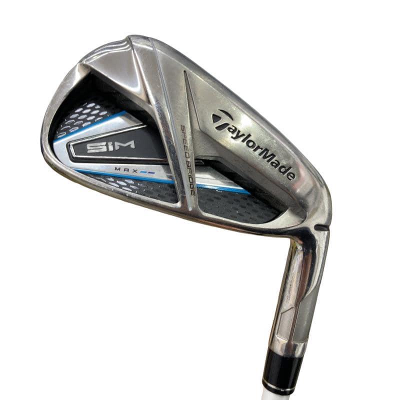 TaylorMade（テーラーメイド） SIM MAX 5S レディース アイアンセット