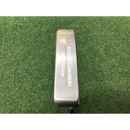 Titleist（タイトリスト） SCOTTY CAMERON PRO PLATINUM NEWPORT MID