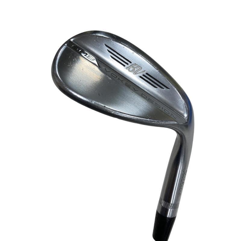 Titleist（タイトリスト） VOKEY SPIN MILLED SM8 ツアークロム 58°/10