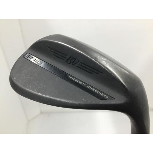 Titleist（タイトリスト） VOKEY SPIN MILLED SM10 ジェットブラック
