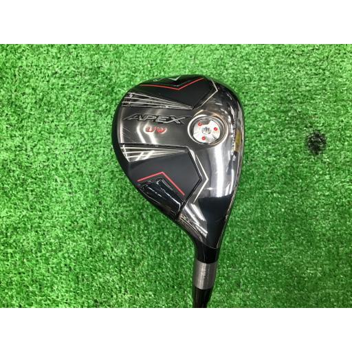 Callaway Apex UW 17度　フレックスSR Callaway（キャロウェイ） APEX UW(2024) 17° ユーティリティ UT