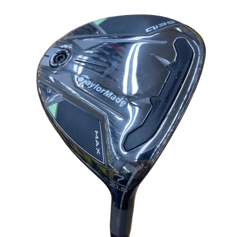 TaylorMade（テーラーメイド） Qi35 MAX 7W フェアウェイウッド FW