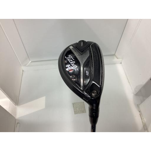 Titleist 818 H1 ユーティリティ 21度 Titleist（タイトリスト） 818 H1 21° ユーティリティ UT フレックスS