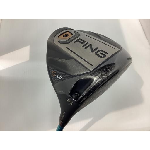 PING（ピン） G400 LST 8.5° ドライバー DR フレックスS : ゴルフ