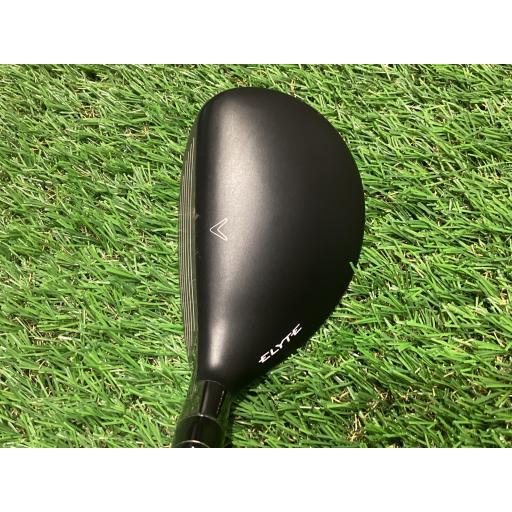 キャロウェイ ELYTE ユーティリティ MAX FAST ELYTE MAX FAST U5 フレックスR 中古 Cランクの画像