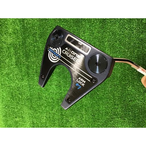 オデッセイ（ODYSSEY） エーアイワン クルーザー パター #7 ARM LOCK