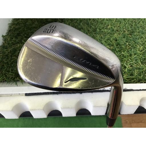 RM-4 56度 ウェッジ FOURTEEN（フォーティーン） RM-4 ブラックエディション 56°/H