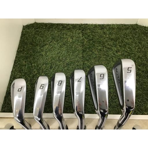 エポンゴルフ株式会社 EPON AF-302 6S アイアンセット IR フレックスS