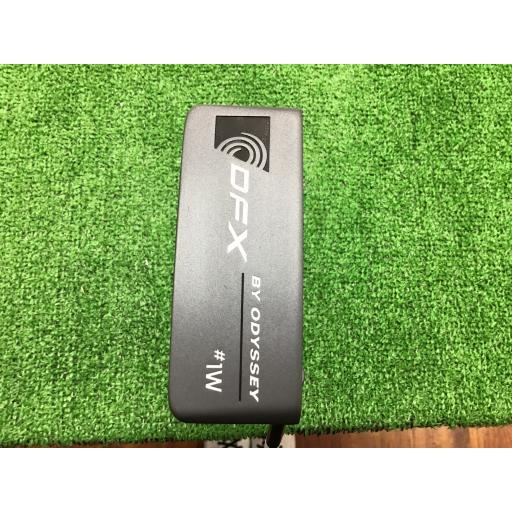 オデッセイ パター パター #1W(2025) DFX #1W(2025) 33インチ 中古 Bランクの画像