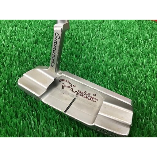 ピレッティ パター COTTON WOOD II Classic 303 Piretti 303(365G) 34