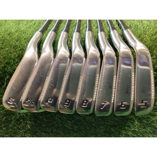 ツアーステージ viq forged　アイアン8本セット　TourStage TOURSTAGE ブリヂストン ツアーステージ アイアンセット ViQ FORGED