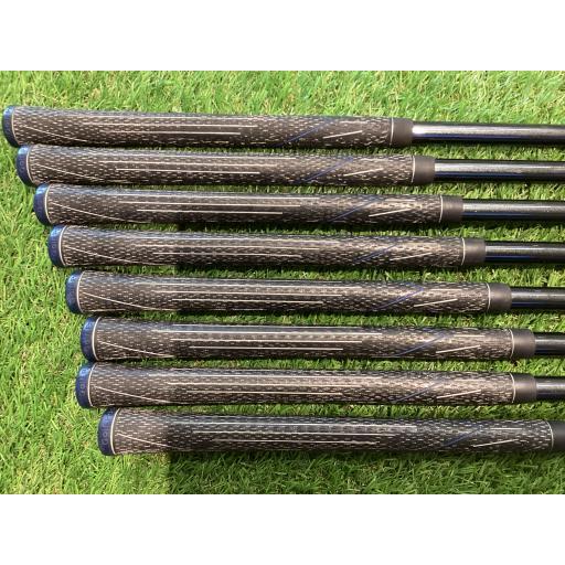 ツアーステージ viq forged　アイアン8本セット　TourStage TOURSTAGE ブリヂストン ツアーステージ アイアンセット ViQ FORGED