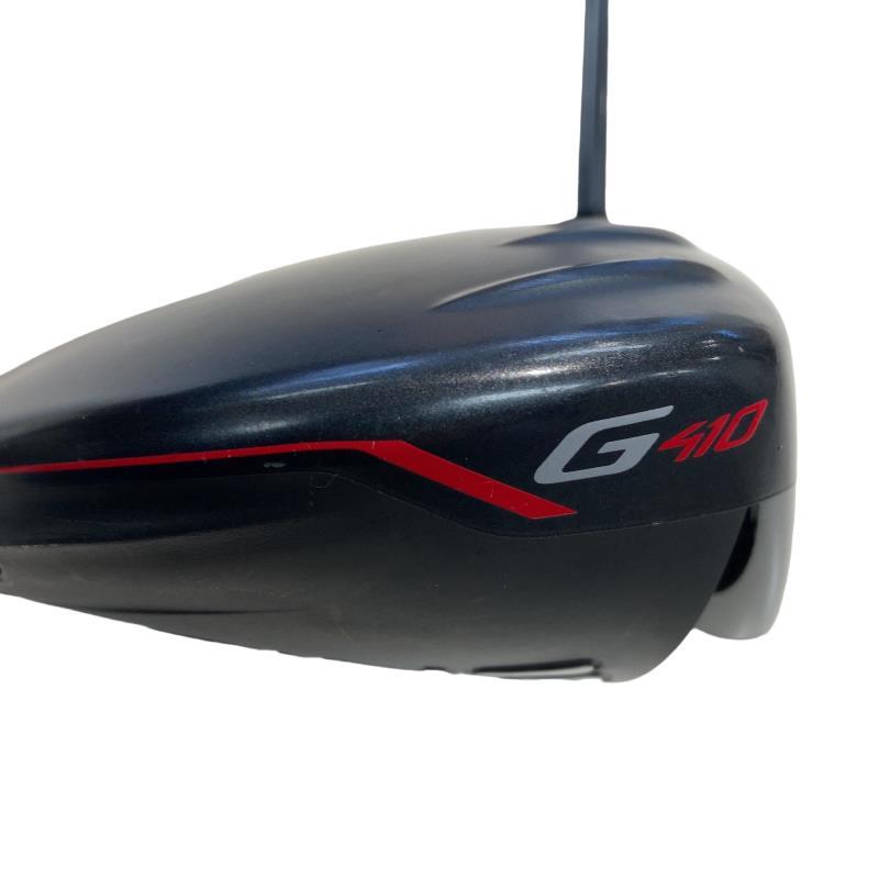 PING（ピン） G410 PLUS 10.5° ドライバー DR フレックスS : ゴルフ