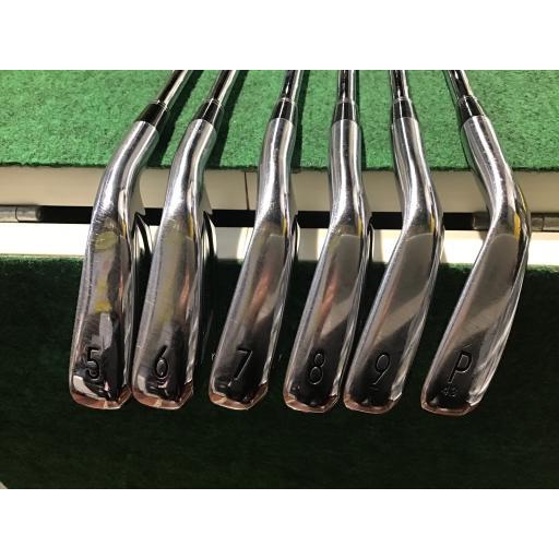 超美品！2021年Titleist タイトリスト T200 アイアン７本セットS Titleist（タイトリスト） Titleist T200(2021) 7S アイアンセット IR