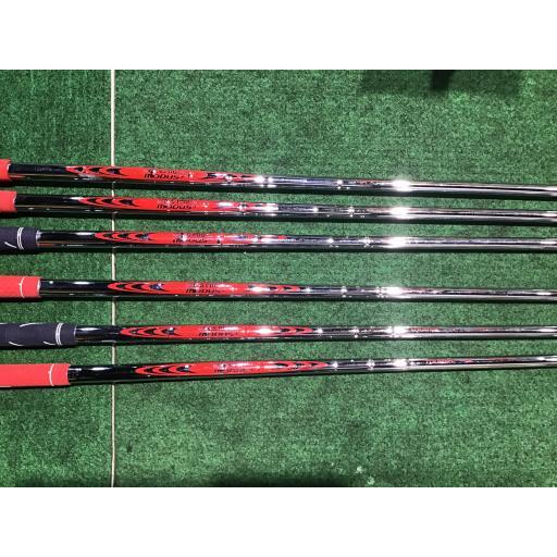 Titleist（タイトリスト） Titleist T200(2021) 7S アイアンセット IR