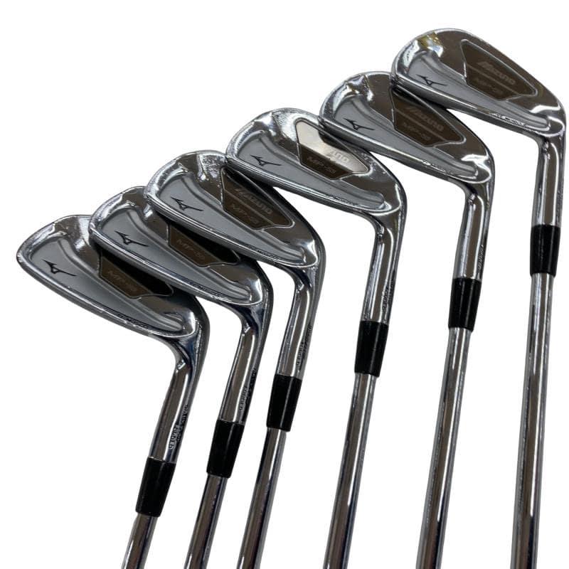 MIZUNO GOLF ミズノ MP-59 6S アイアンセット IR フレックスS : ゴルフ 