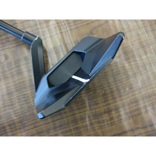 CROSSPUTT CROSSPUTT CROSSPUTT STEALTH2.0(ブラック) 33インチ パター