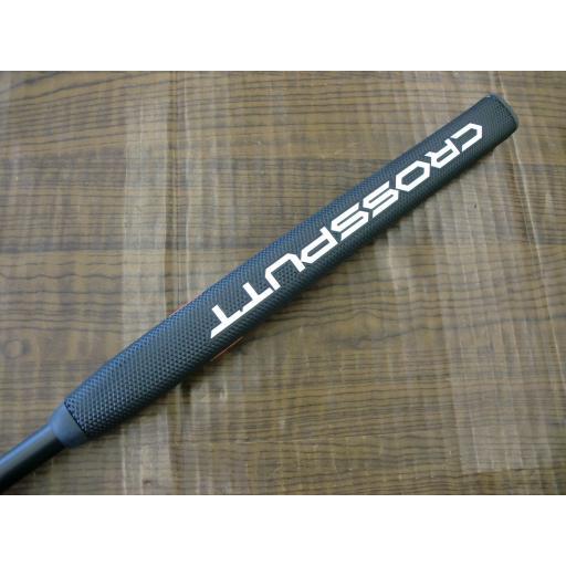 CROSSPUTT CROSSPUTT STEALTH2.0(ブラック) 33インチ パター PT 