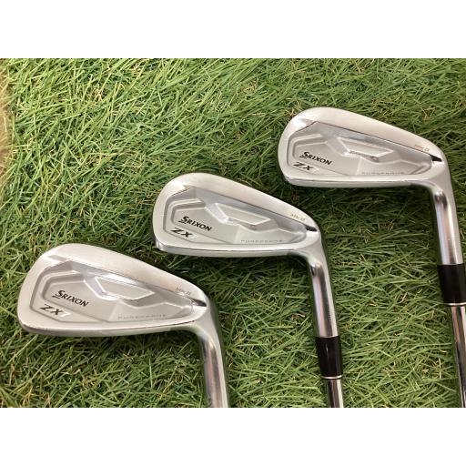 ダンロップ SRIXON ZX7 Mk II  6S アイアンセット IR フレックスSの画像