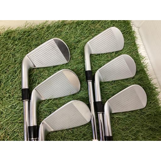 ダンロップ SRIXON ZX7 Mk II  6S アイアンセット IR フレックスSの画像