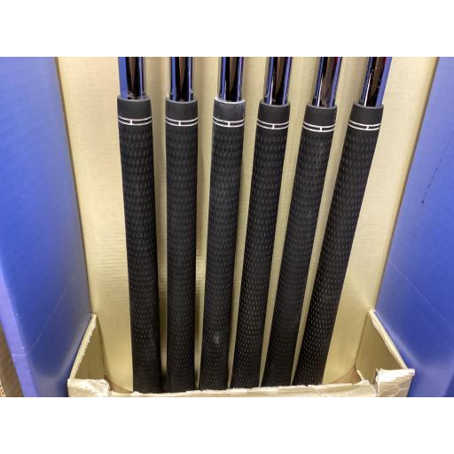 ダンロップ SRIXON ZX7 Mk II  6S アイアンセット IR フレックスSの画像