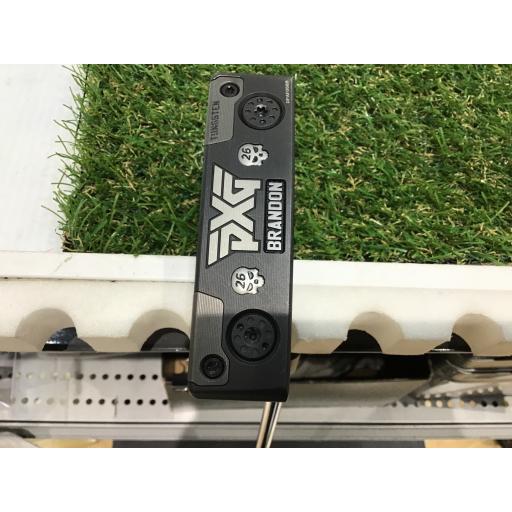 PXG PXG BATTLE READY BRANDON(クランク) パター PT フレックスその他