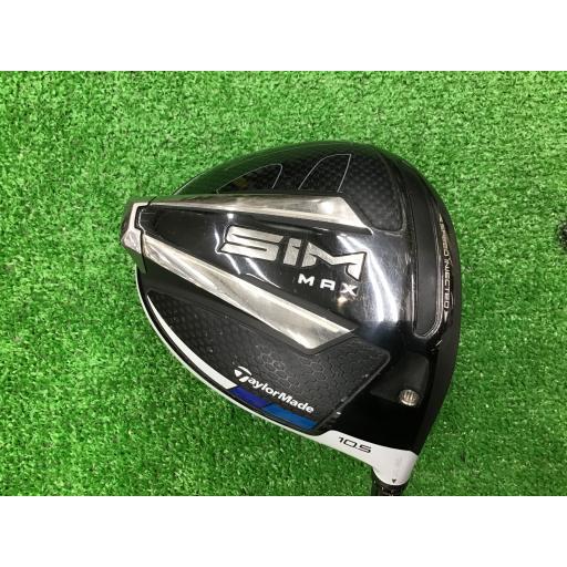 TaylorMade（テーラーメイド） SIM MAX 10.5° ドライバー DR