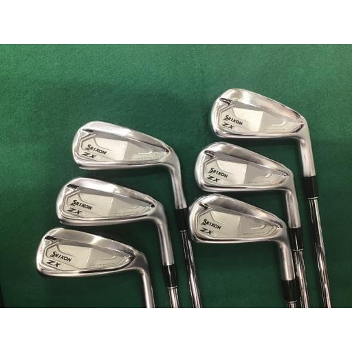 DUNLOP（ダンロップ） SRIXON ZX4 Mk II 6S アイアンセット IR