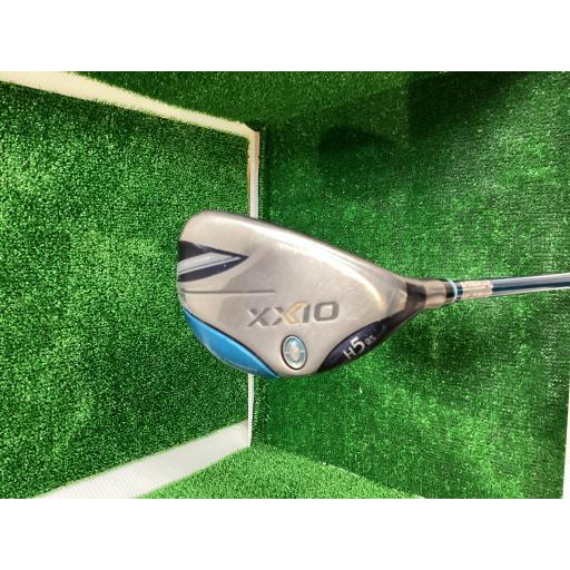 DUNLOP（ダンロップ） XXIO(2022) H5 レディース ユーティリティ UT