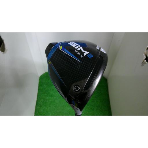 TaylorMade（テーラーメイド） シムツー ドライバー MAX SIM2 MAX 10.5