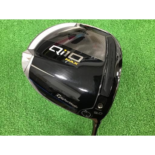 TaylorMade（テーラーメイド） Qi10 MAX 9° ドライバー DR フレックスS