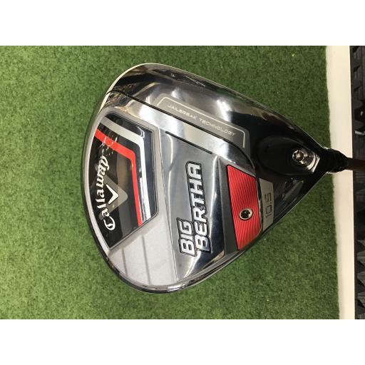 美品キャロウェイBig Bertha2023 ドライバー10.5 Callaway（キャロウェイ） BIG BERTHA(2023) 10.5° ドライバー DR