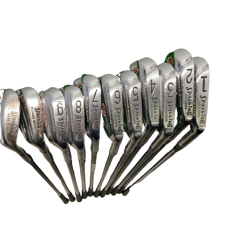 SPALDING（スポルディング） Top Flite 赤トップ 8S アイアンセット IR