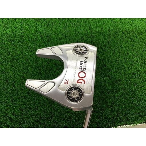 オデッセイ（ODYSSEY） ホワイト ホット オージー パター #7S WHITE