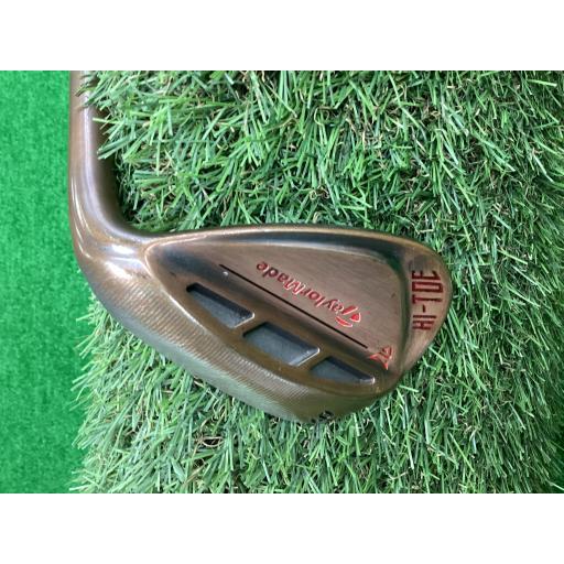 テーラーメイド Taylor Made MILLED GRIND HI-TOE(2021) 60°/10° ウェッジ WG フレックスその他の画像