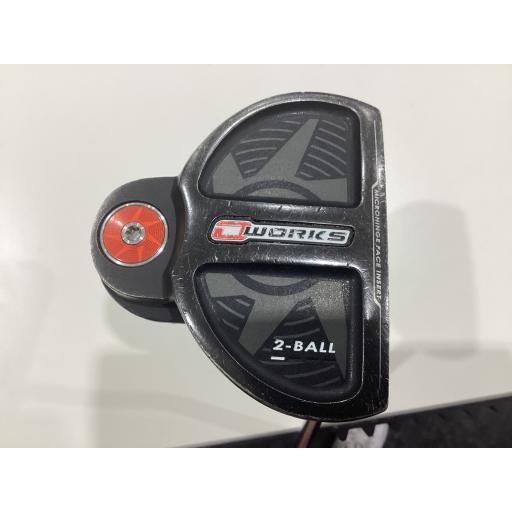 ODYSSEY（キャロウェイゴルフ） オデッセイ O WORKS 2・BALL 34インチ