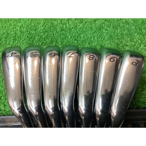む*様 【希少・レフティ】テーラーメイド　R9　TP　アイアン7本セット 希少・レフティ】テーラーメイド R9 TP アイアン7本セット