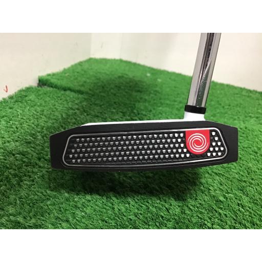 【値下げ】オデッセイパター 　オーワークス　タンク #7 34インチ O-WORKS オデッセイ オー ワークス タンク パター O WORKS #7 TANK 34