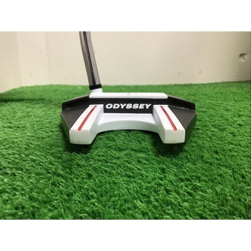 【値下げ】オデッセイパター 　オーワークス　タンク #7 34インチ O-WORKS オデッセイ オー ワークス タンク パター O WORKS #7 TANK 34